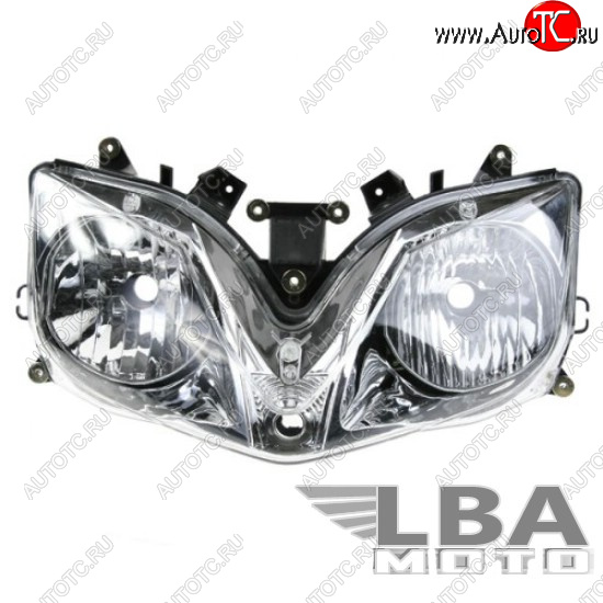 16 039 р. Фара для мотоцикла Honda CBR600F4i 01-07  пм-00000614  с доставкой в г. Майкоп