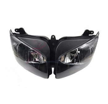 17 749 р. Фара для мотоцикла Yamaha FZ1S 06-15  пм-00000615  с доставкой в г. Майкоп. Увеличить фотографию 1