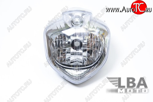 14 869 р. Фара для мотоцикла Yamaha FZ6N 04-09  пм-00000616  с доставкой в г. Майкоп