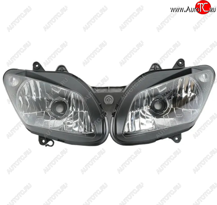6 139 р. Фара для мотоцикла Yamaha YZF-R1 02-03  пм-00000617  с доставкой в г. Майкоп