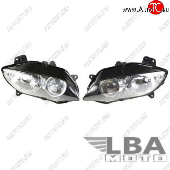 8 819 р. Фара для мотоцикла Yamaha YZF-R1 04-06  пм-00000618  с доставкой в г. Майкоп