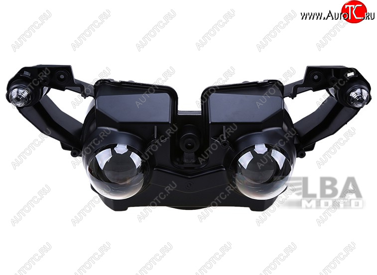 17 989 р. Фара для мотоцикла Yamaha YZF-R1 09-11  пм-00000620  с доставкой в г. Майкоп