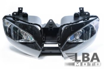 24 799 р. Фара для мотоцикла Yamaha YZF-R6 98-02  пм-00000621  с доставкой в г. Майкоп. Увеличить фотографию 1