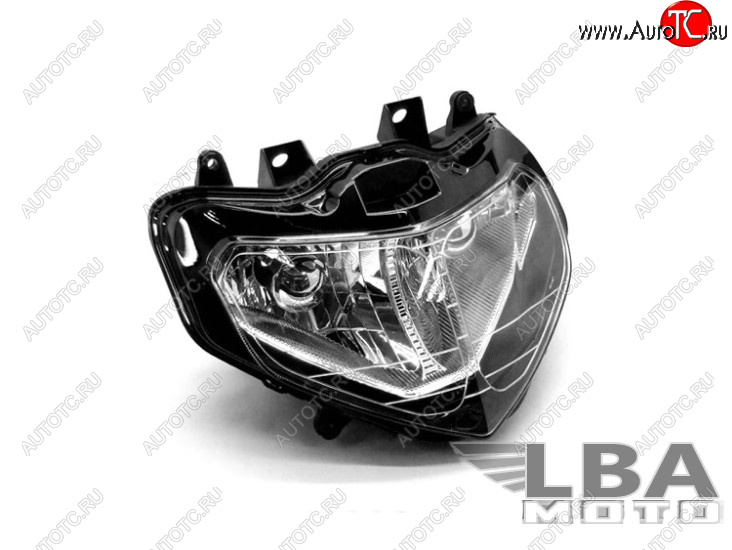19 149 р. Фара для мотоцикла Suzuki GSX-R600750 01-03, GSX-R1000 00-02  пм-00000625  с доставкой в г. Майкоп