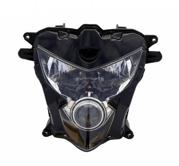 6 559 р. Фара для мотоцикла Suzuki GSX-R600750 04-05  пм-00000626  с доставкой в г. Майкоп. Увеличить фотографию 1