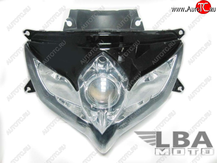 8 819 р. Фара для мотоцикла Suzuki GSX-R600750 08-10  пм-00000628  с доставкой в г. Майкоп