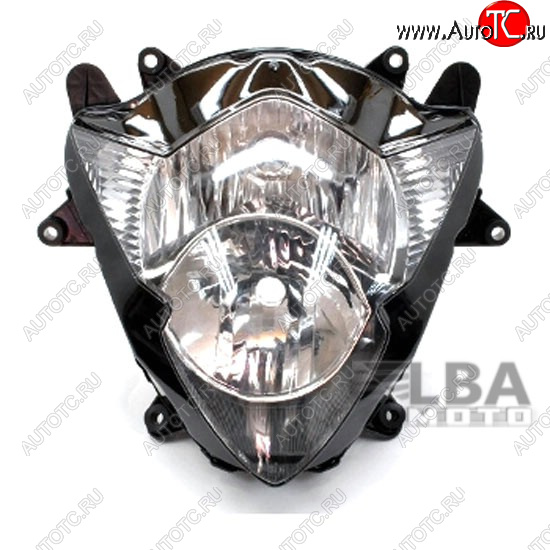 6 989 р. Фара для мотоцикла Suzuki GSX-R1000 05-06  пм-00000630  с доставкой в г. Майкоп