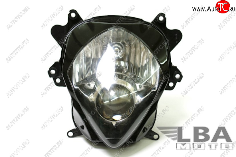6 989 р. Фара для мотоцикла Suzuki GSX-R1000 07-08  пм-00000631  с доставкой в г. Майкоп