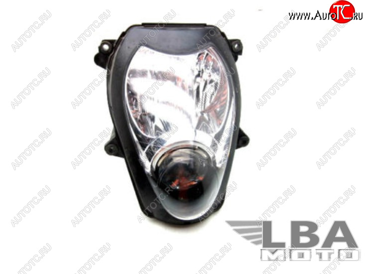 7 629 р. Фара для мотоцикла Suzuki GSX-R1300 Hayabusa 99-07  пм-00000633  с доставкой в г. Майкоп