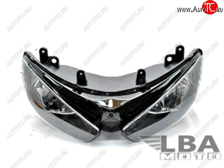 13 599 р. Фара для мотоцикла Kawasaki ZX-6RZX636 05-06  пм-00000635  с доставкой в г. Майкоп