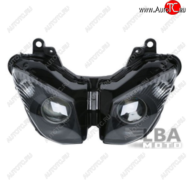 22 799 р. Фара для мотоцикла Kawasaki ZX-6R 09-13 ZX-10R 08-10  пм-00000637  с доставкой в г. Майкоп