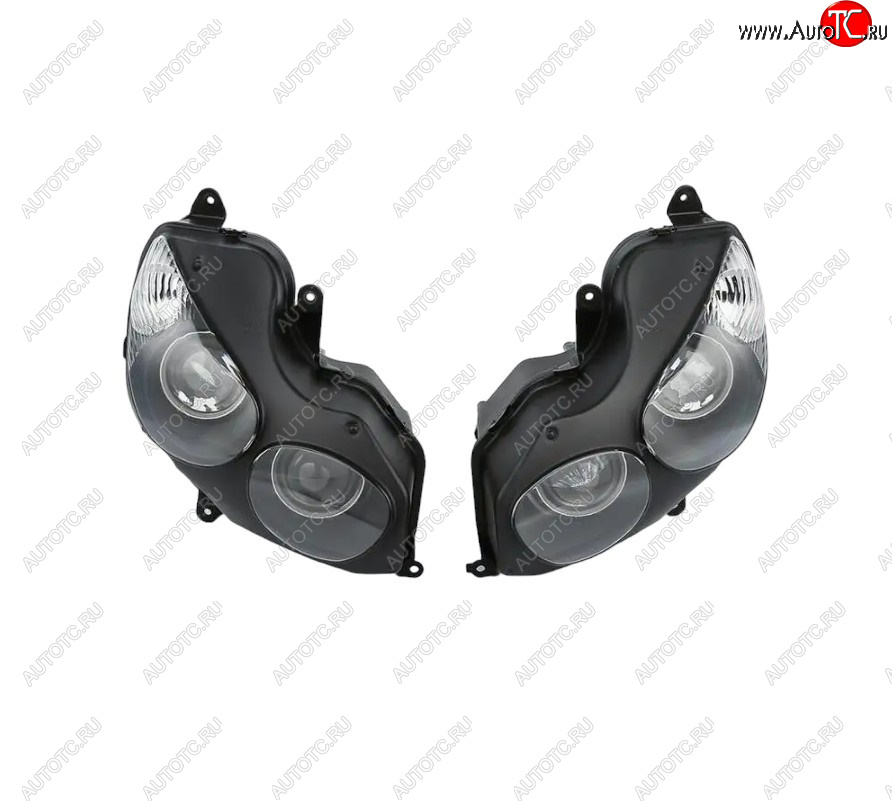24 999 р. Фара для мотоцикла Kawasaki ZX14RZZR1400 06-11  пм-00000638  с доставкой в г. Майкоп