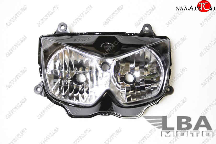 14 449 р. Фара для мотоцикла Kawasaki Ninja 250 08-12  пм-00000639  с доставкой в г. Майкоп