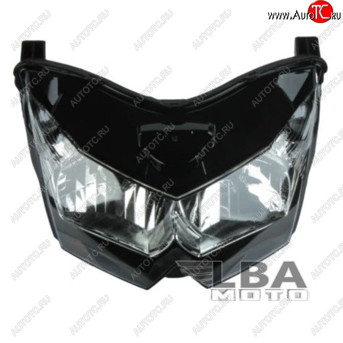 14 629 р. Фара для мотоцикла Kawasaki Z1000 07-09, Z750 07-12  пм-00000641  с доставкой в г. Майкоп