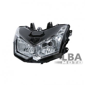 14 039 р. Фара для мотоцикла Kawasaki Z1000 10-13  пм-00000642  с доставкой в г. Майкоп. Увеличить фотографию 1