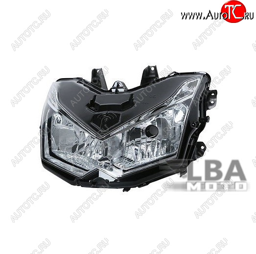14 039 р. Фара для мотоцикла Kawasaki Z1000 10-13  пм-00000642  с доставкой в г. Майкоп