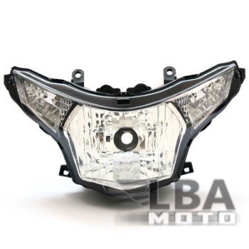 13 339 р. Фара для мотоцикла Honda CBR250R 11-12  пм-00006841  с доставкой в г. Майкоп. Увеличить фотографию 1