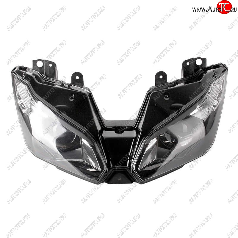 17 189 р. Фара для мотоцикла Kawasaki ZX-6R 13-18  пм-00006853  с доставкой в г. Майкоп