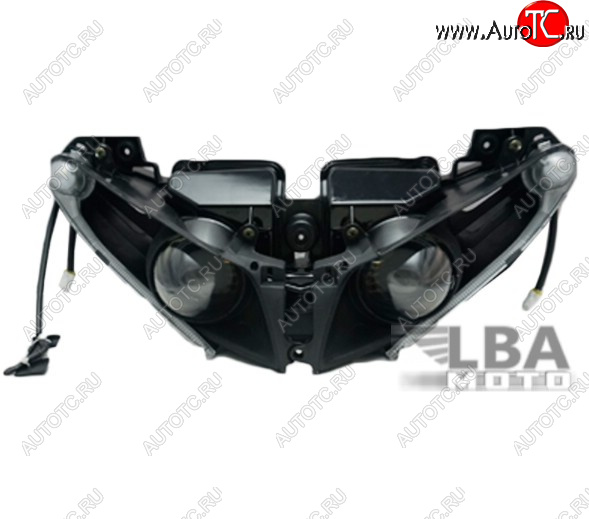 23 349 р. Фара для мотоцикла Yamaha YZF-R1 12-14  пм-00007958  с доставкой в г. Майкоп