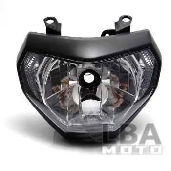 15 799 р. Фара для мотоцикла Yamaha MT-09 14-16  пм-00015910  с доставкой в г. Майкоп. Увеличить фотографию 1