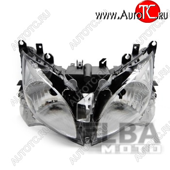28 039 р. Фара для мотоцикла Suzuki GSX-S1000F 15-17  пм-00015912  с доставкой в г. Майкоп
