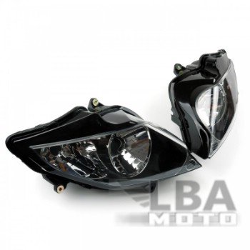 29 849 р. Фара для мотоцикла Honda VFR800 02-12  пм-00015913  с доставкой в г. Майкоп. Увеличить фотографию 1