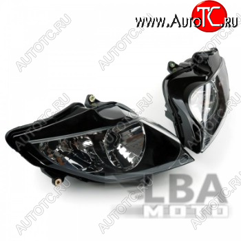 29 849 р. Фара для мотоцикла Honda VFR800 02-12  пм-00015913  с доставкой в г. Майкоп