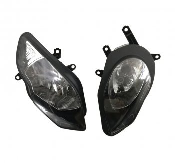 31 069 р. Фара для мотоцикла BMW S1000RR 15-18  пм-00017867  с доставкой в г. Майкоп. Увеличить фотографию 1