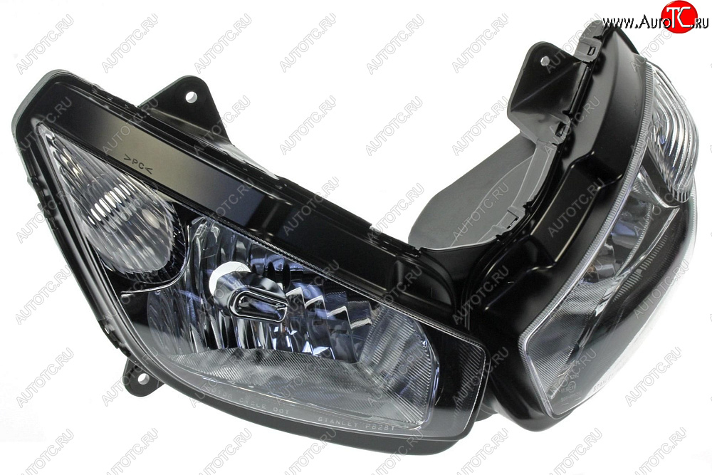 26 419 р. Фара для мотоцикла Kawasaki Z1000SX 11-16, ER-6F 09-11, EX400 11-13  пм-00021136  с доставкой в г. Майкоп