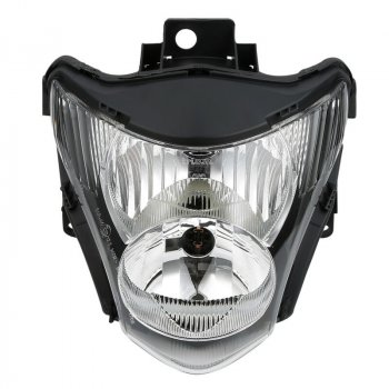 20 899 р. Фара для мотоцикла Honda CB600F Hornet 07-10  пм-00023978  с доставкой в г. Майкоп. Увеличить фотографию 1