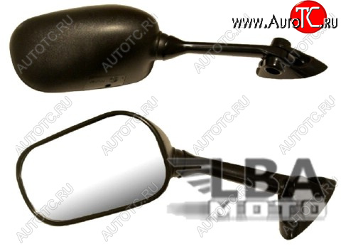 3 649 р. Зеркала для мотоцикла Suzuki GSX-R600750 04-05  пм-00002895  с доставкой в г. Майкоп