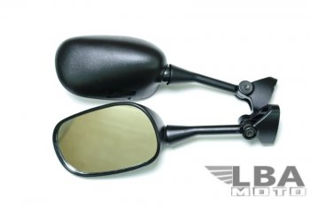 3 849 р. Зеркала для мотоцикла Honda VFR800 02-12  пм-00001118  с доставкой в г. Майкоп. Увеличить фотографию 1