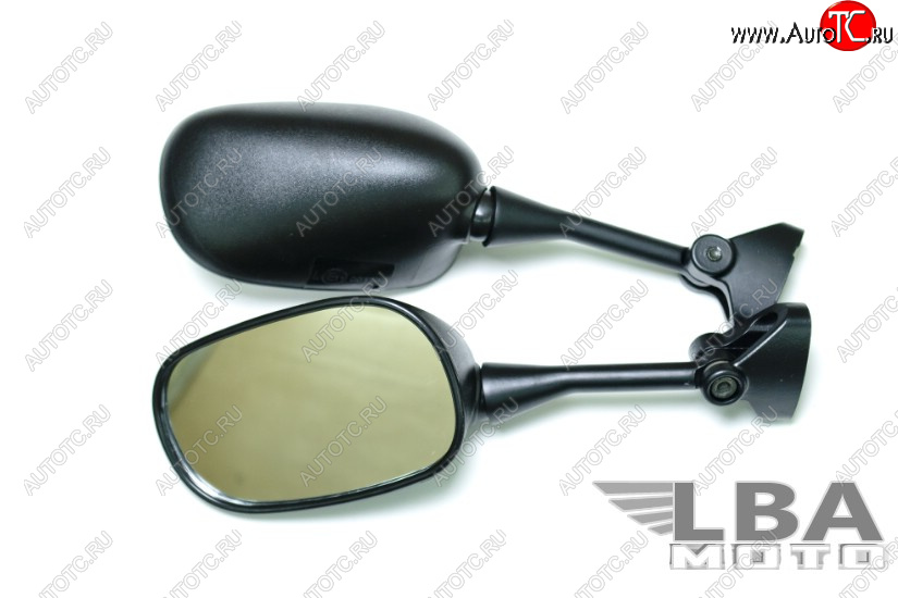 3 849 р. Зеркала для мотоцикла Honda VFR800 02-12  пм-00001118  с доставкой в г. Майкоп