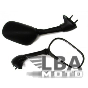 2 879 р. Зеркала для мотоцикла Yamaha YZF-R1 07-08  пм-00001126  с доставкой в г. Майкоп. Увеличить фотографию 1
