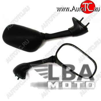2 879 р. Зеркала для мотоцикла Yamaha YZF-R1 07-08  пм-00001126  с доставкой в г. Майкоп