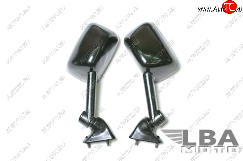 2 699 р. Зеркала для мотоцикла Kawasaki ZZR400 93-06  пм-00001128  с доставкой в г. Майкоп