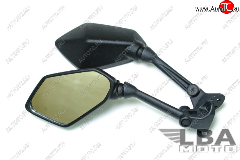 3 109 р. Зеркала для мотоцикла Kawasaki Ninja ZX-6R 09-12  пм-00001130  с доставкой в г. Майкоп