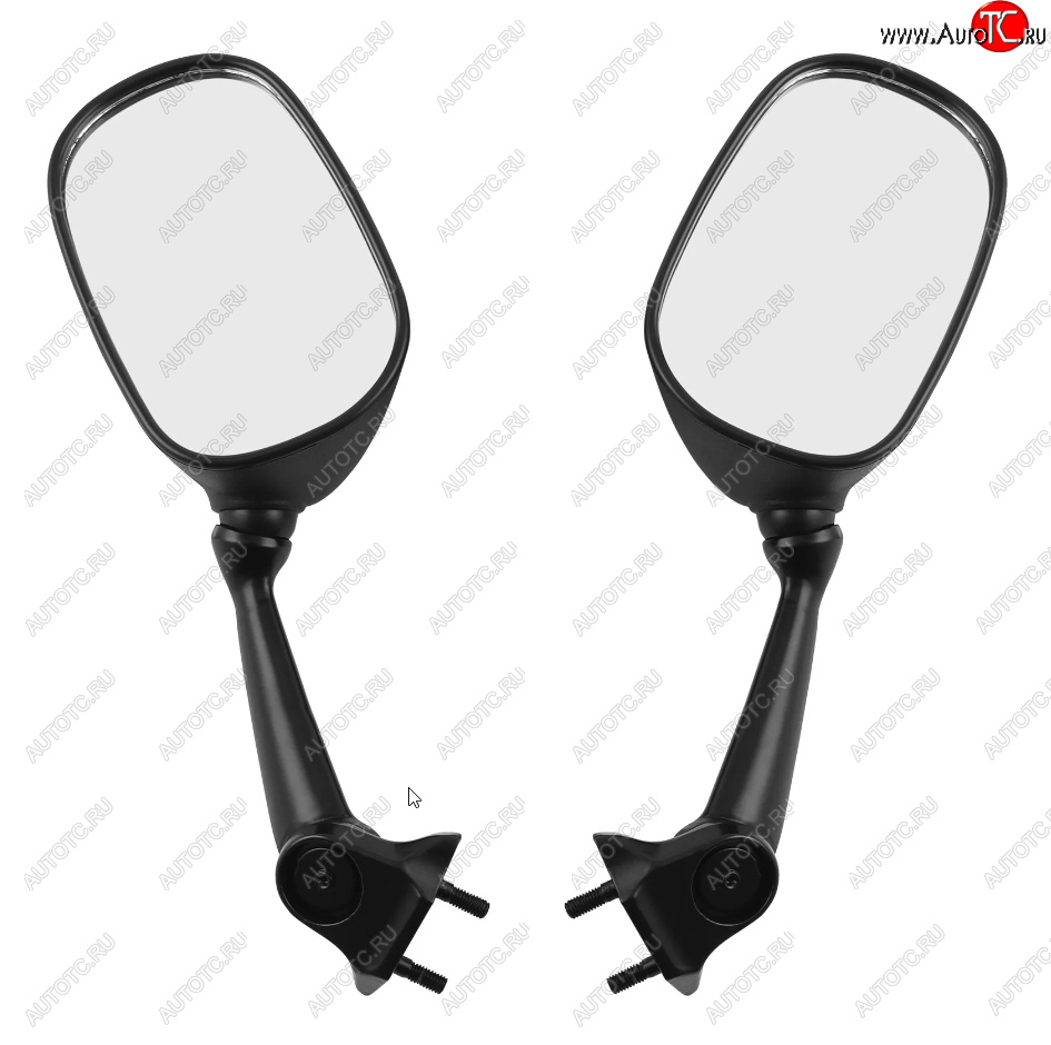 8 199 р. Зеркала для мотоцикла Yamaha YZF-R6 08-16 OEM  пм-00017726  с доставкой в г. Майкоп