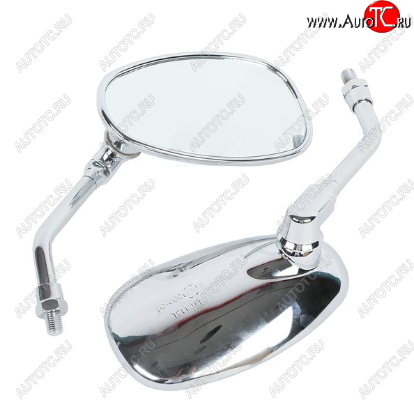 3 369 р. Зеркала для мотоцикла Yamaha 10mm  пм-00019450  с доставкой в г. Майкоп