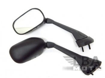 3 369 р. Зеркала для мотоцикла Yamaha FZ1-S,SA 06-15  пм-00019473  с доставкой в г. Майкоп. Увеличить фотографию 1