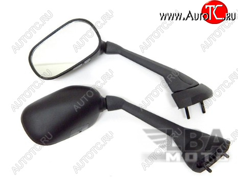 3 369 р. Зеркала для мотоцикла Yamaha FZ1-S,SA 06-15  пм-00019473  с доставкой в г. Майкоп
