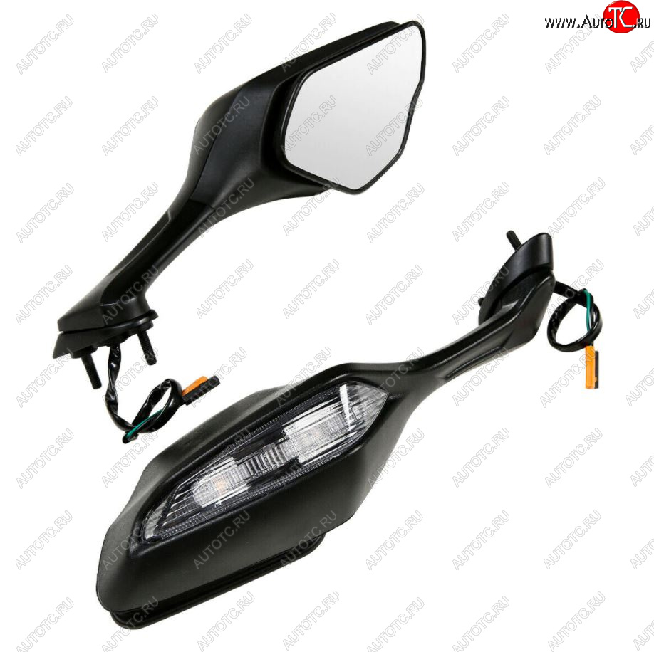 8 849 р. Зеркала для мотоцикла Honda CBR1000RR 17-21  пм-00021186  с доставкой в г. Майкоп