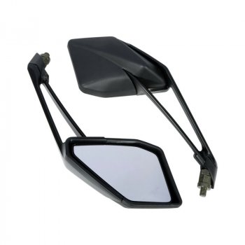 8 879 р. Зеркала для мотоцикла Kawasaki Z1000 14-21  пм-00027303  с доставкой в г. Майкоп. Увеличить фотографию 1