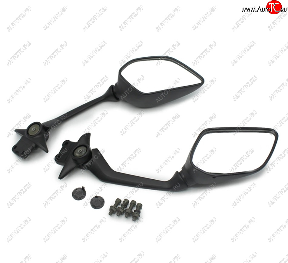3 669 р. Зеркала для макси-скутера Yamaha T-MAX 530 12-19  пм-00028553  с доставкой в г. Майкоп