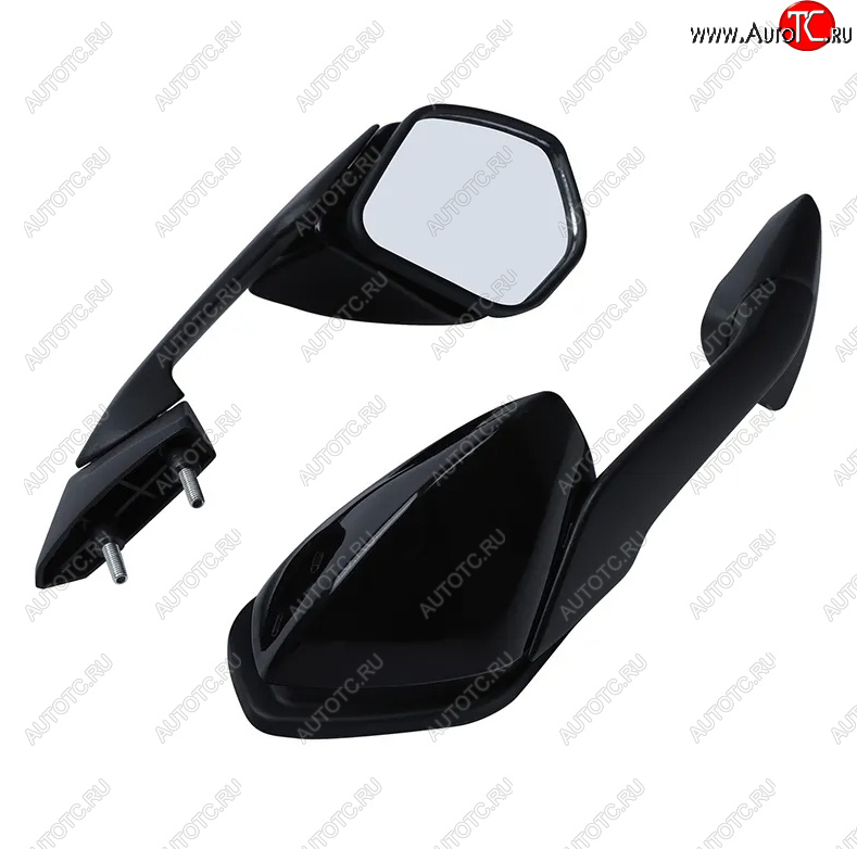 7 379 р. Зеркала для мотоцикла Suzuki GSX1300R Hayabusa 21-24  пм-00029443  с доставкой в г. Майкоп