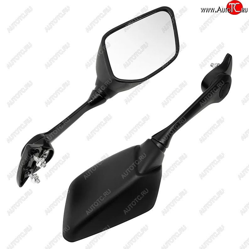 3 649 р. Зеркала для мотоцикла Yamaha YZF-R7 22-24  пм-00029442  с доставкой в г. Майкоп