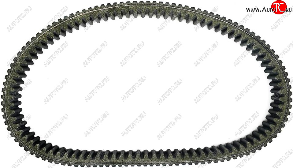 6 689 р. Приводной ремень AHL Yamaha XP530 T-MAX 530 12-16 59C-17641-00-00  пм-00030026  с доставкой в г. Майкоп