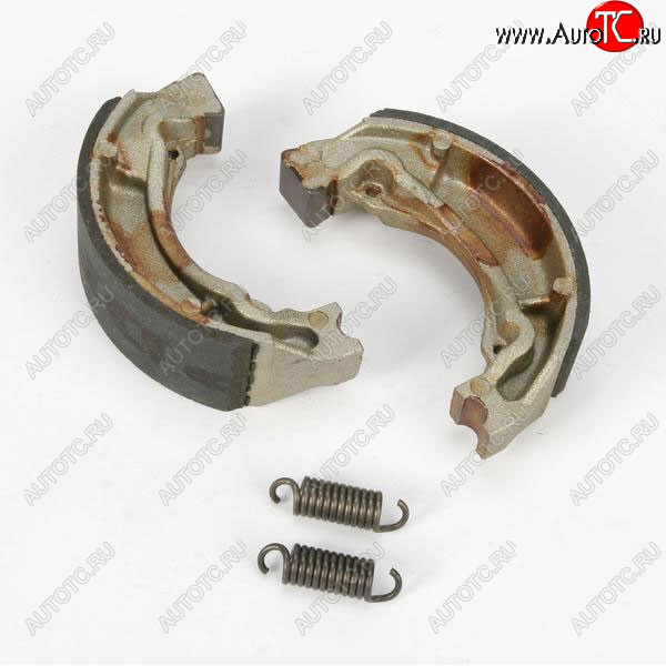 1 479 р. Тормозные колодки DP барабанные M9152  пм-00017365  с доставкой в г. Майкоп