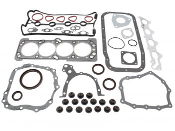 3 999 р. Ремкомплект ДВС Chevrolet Aveo 03-15Cruze 09-Lacetti 05-13 (прокладка ГБЦ паронит) DYG 93742687G  с доставкой в г. Майкоп. Увеличить фотографию 1
