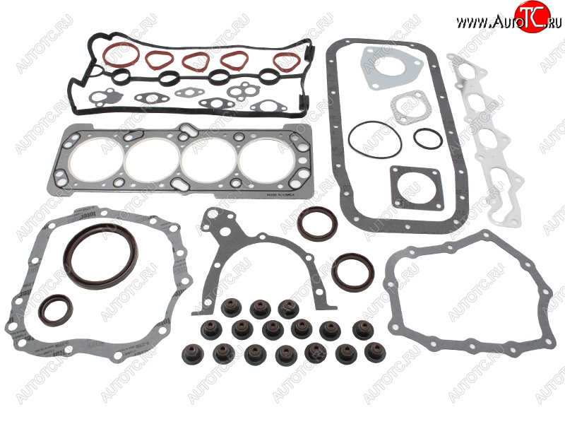 3 999 р. Ремкомплект ДВС Chevrolet Aveo 03-15Cruze 09-Lacetti 05-13 (прокладка ГБЦ паронит) DYG 93742687G  с доставкой в г. Майкоп
